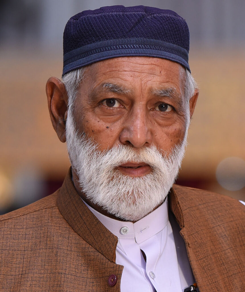 Mr. M. Javed Kamal Burne